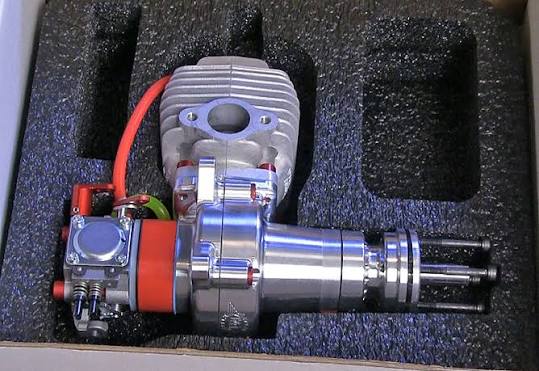 INF Inject DA 35cc EFI